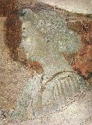 UCCELLO, Paolo An Angel (detail) ewt oil painting picture wholesale
